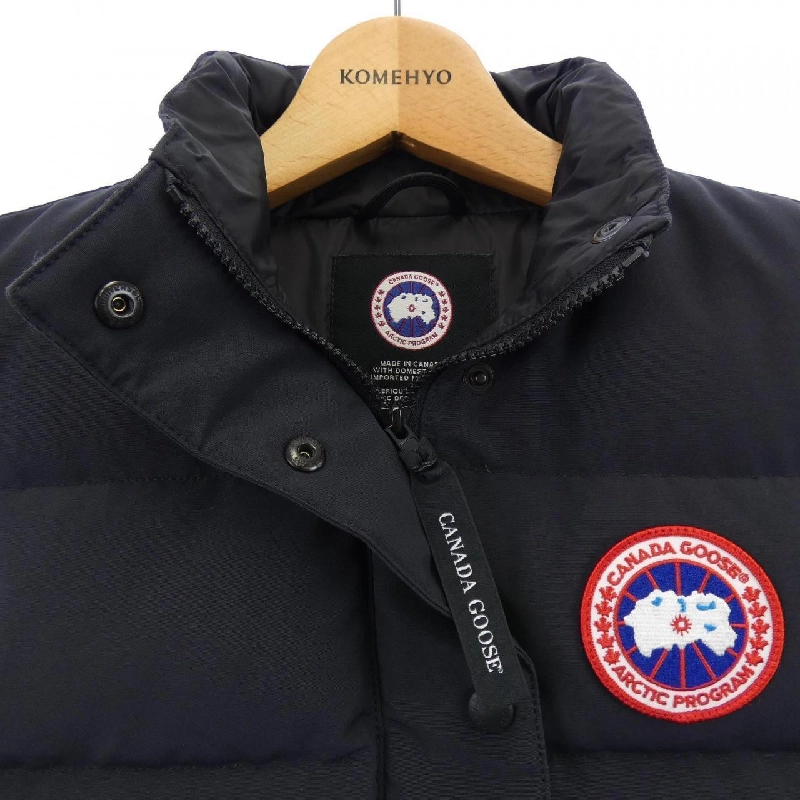 Canada Goose CANADA GOOSE 2832L FREESTYLE Áo gile lông vũ 628626