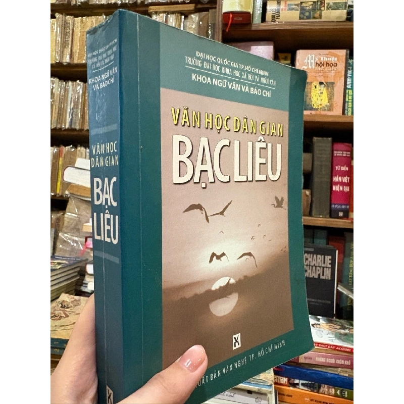 Văn học dân gian Bạc Liêu 935003