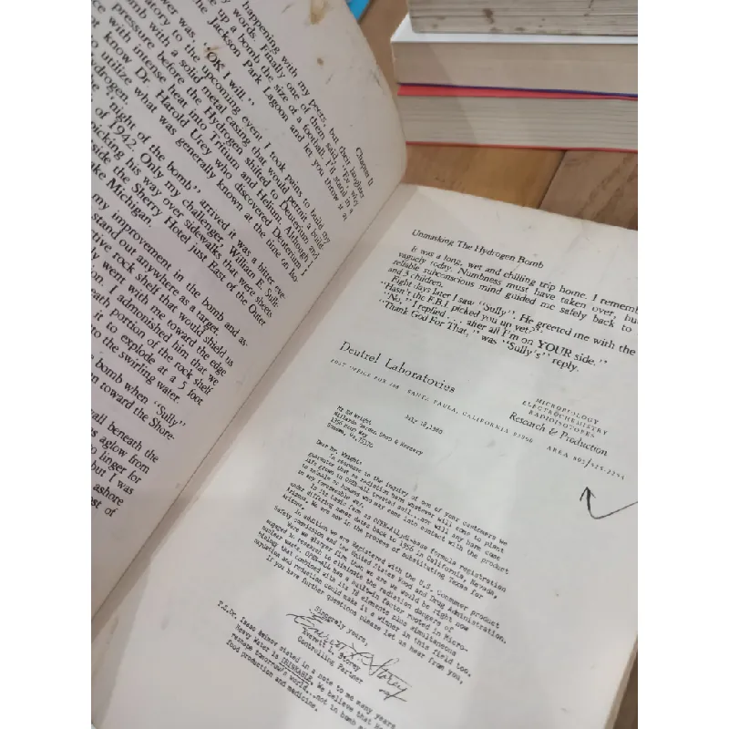 Beyond belief - Ev Storey 687915