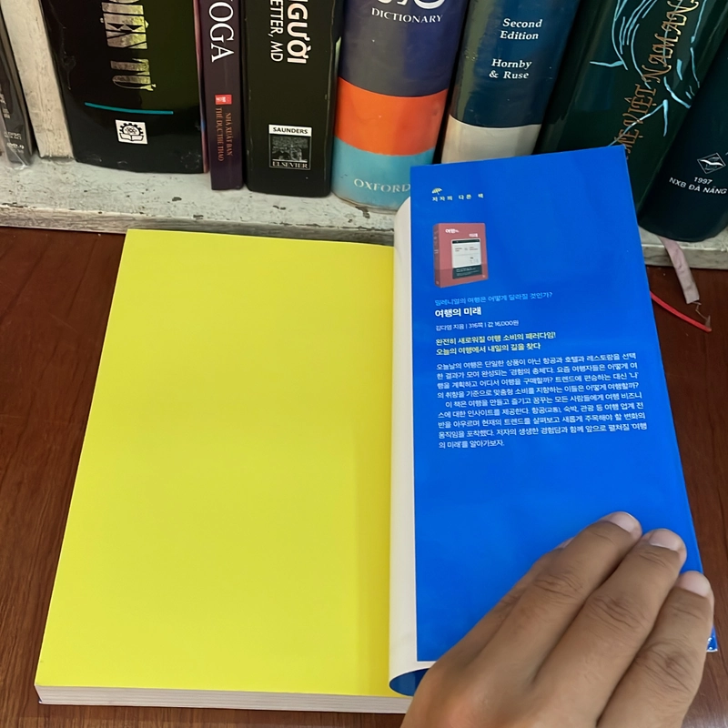 II Books: TRAVEL TREND _ 여행을 바꾸는 여행 트렌드 - 김다영 539965
