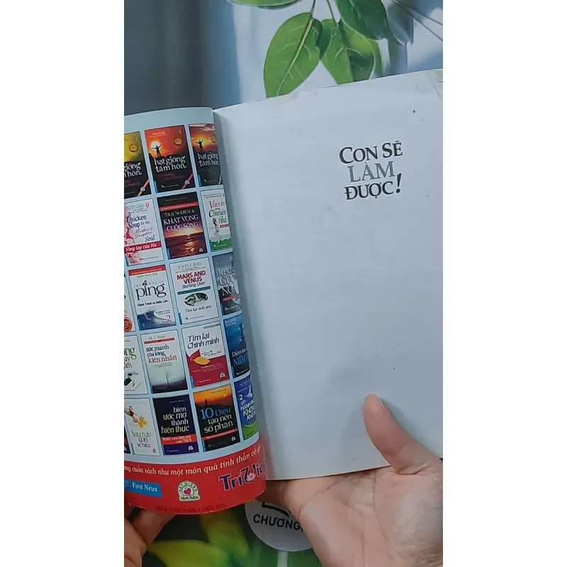 Con sẽ làm được 688520