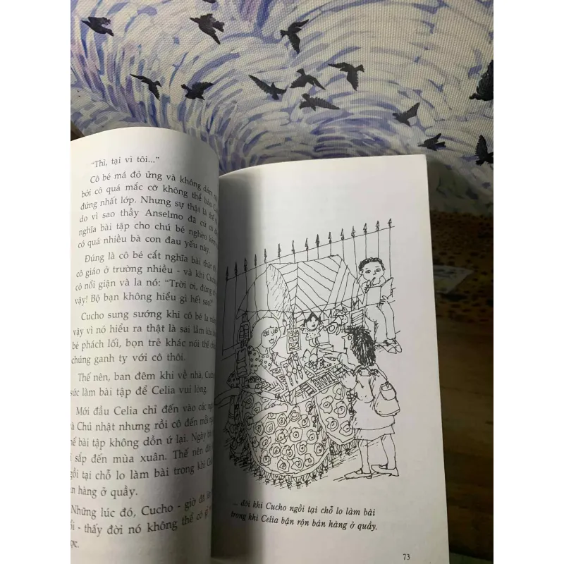 Cucho Cậu Bé Hiếu Thảo - José Luis Olaizola 603417