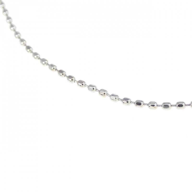 Dây chuyền bóng K18WG - Hàng hiệu Authentic 867259