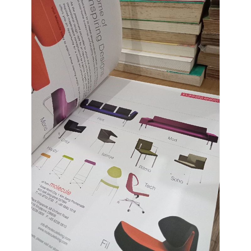 HOMESTYLE: The Magazine Of Residential Interior Design 797804