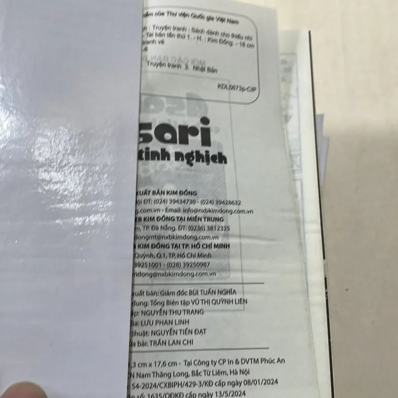 Lô Asara cô bé tinh nghịch 700490