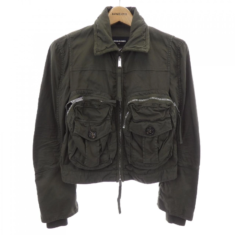 DSQUARED2 S72AM0936 Jacket - Hàng hiệu Authentic 819650