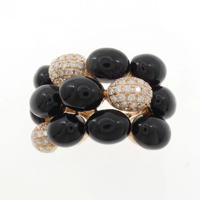 Nhẫn Onyx 750PG - Hàng hiệu Authentic 848328