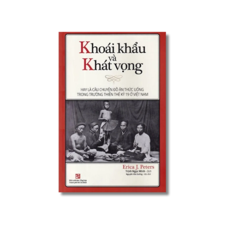 Khoái khẩu và Khát vọng - Erica J.Peters 725603