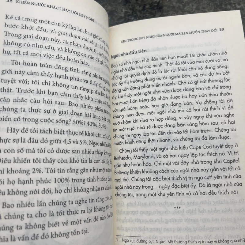 Khiến người khác thay đổi suy nghĩ Rob Jolles DEAL 720164