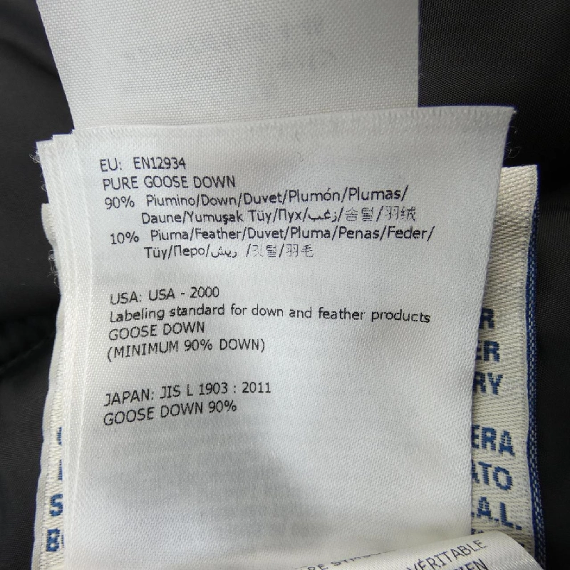 MONCLER RYAN Áo khoác lông - Hàng hiệu Chính hãng 897375