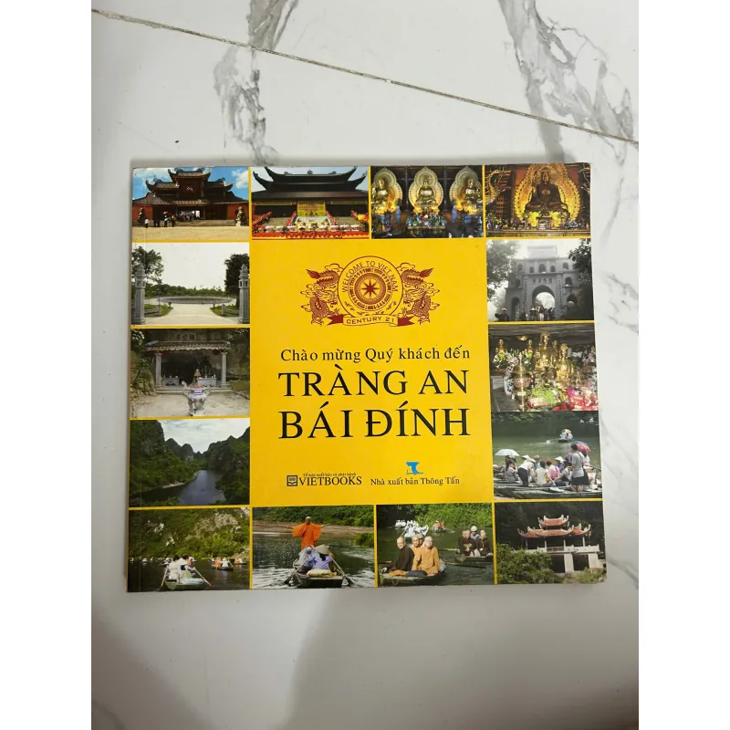 Chào mừng Quý khách đến Tràng An Bái Đính - Nhiều tác giả - Văn hóa/Du lịch 1024942