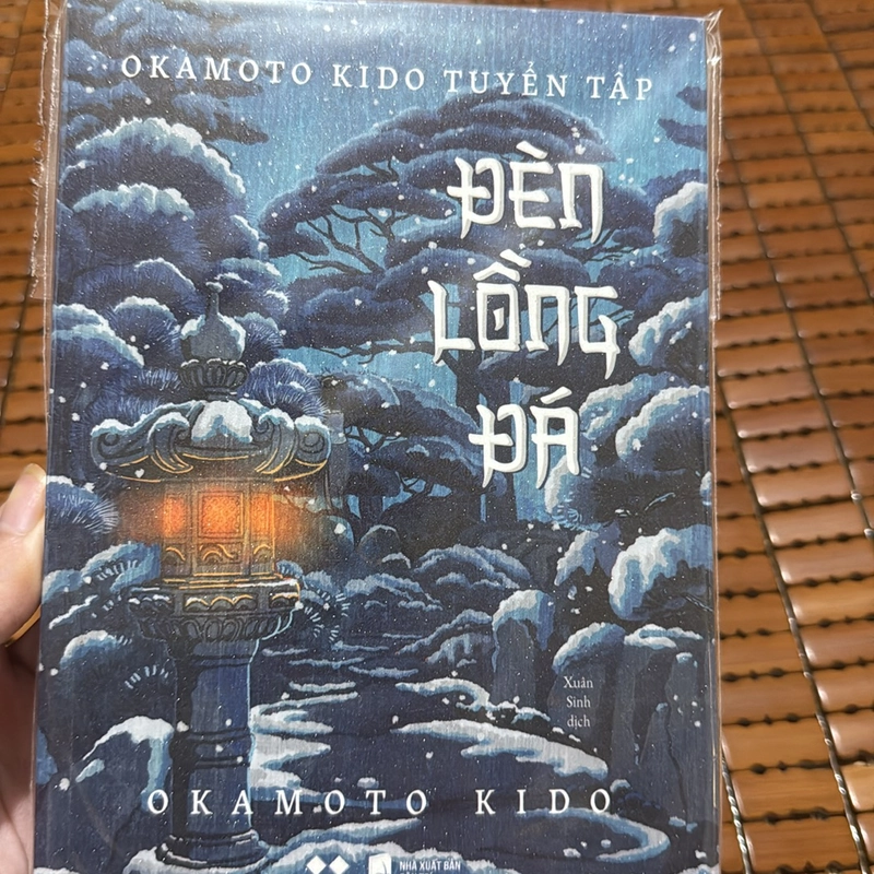 Đèn lồng đá - Okamoto Kido Tuyển tập 519120