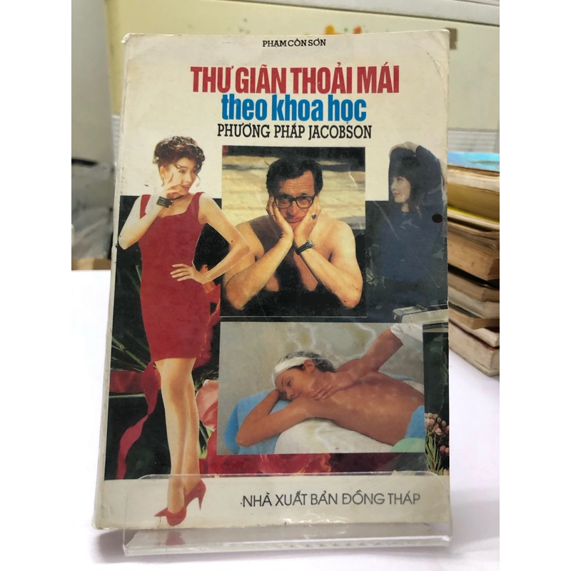 THƯ GIÃN THOẢI MÁI THEO KHOA HỌC ( PHƯƠNG PHÁP JACOBSON) 274223