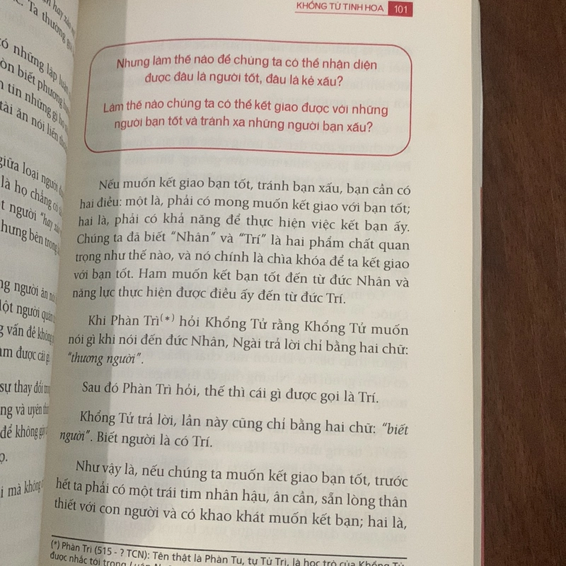 Khổng Tử Tinh Hoa 517797