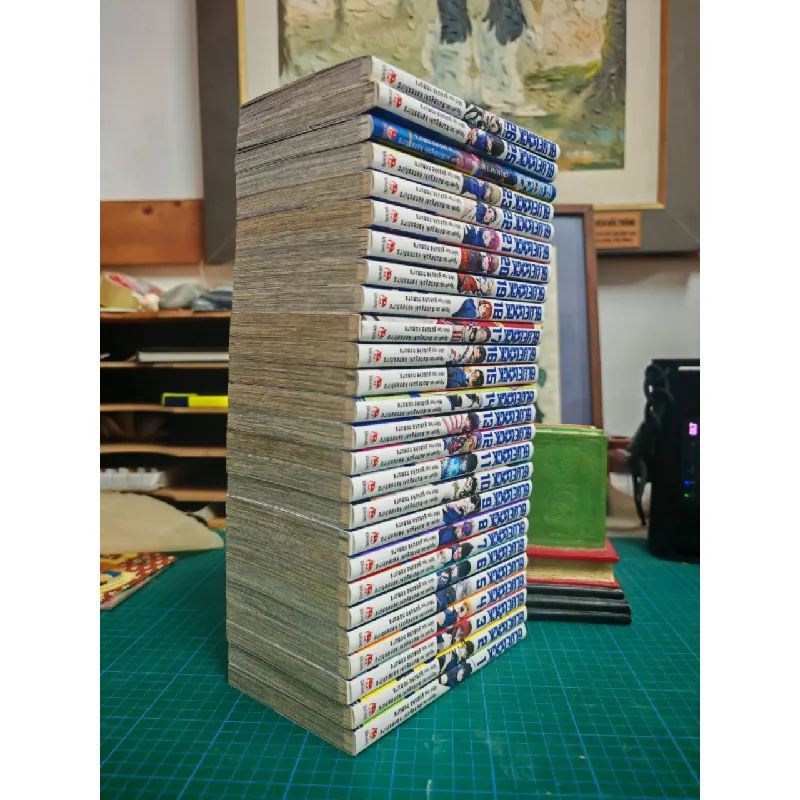 Truyện tranh Blue lock (Full, lẻ) 126811