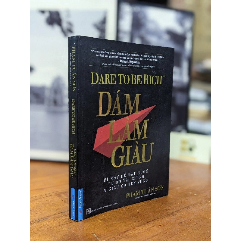 Dám làm giàu - Phạm Tuấn Sơn 145998