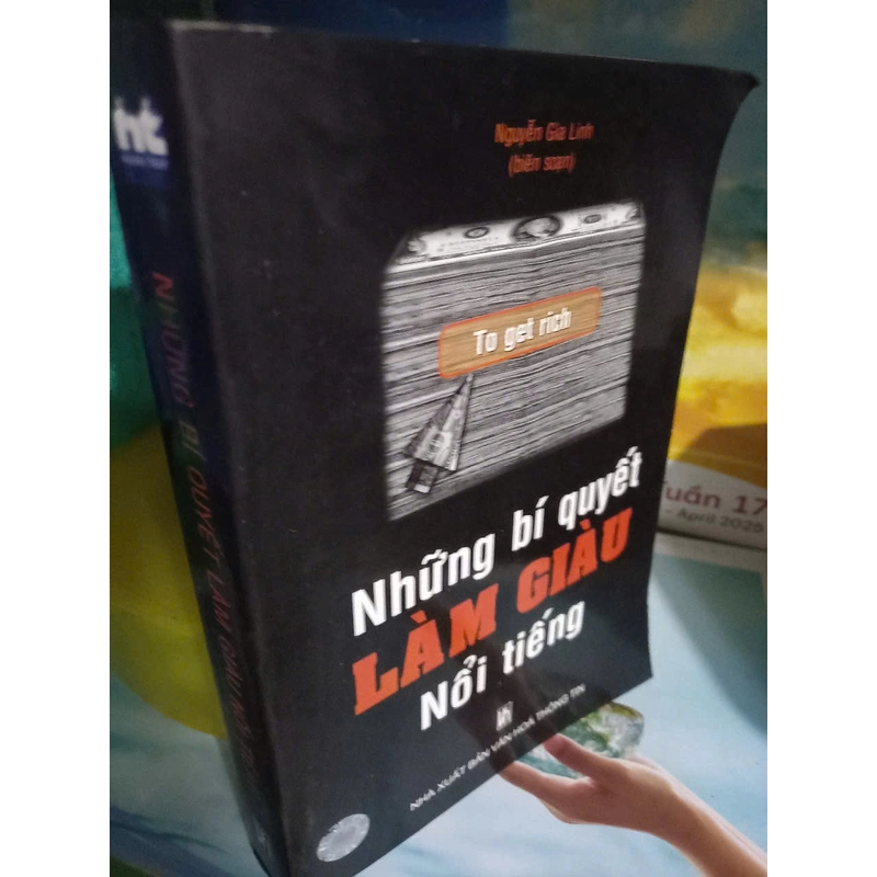 những bí quyết làm giàu nổi tiếng 454505