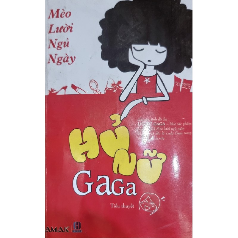 Hủ nữ Gaga - Mèo Lười Ngủ Ngày 15117