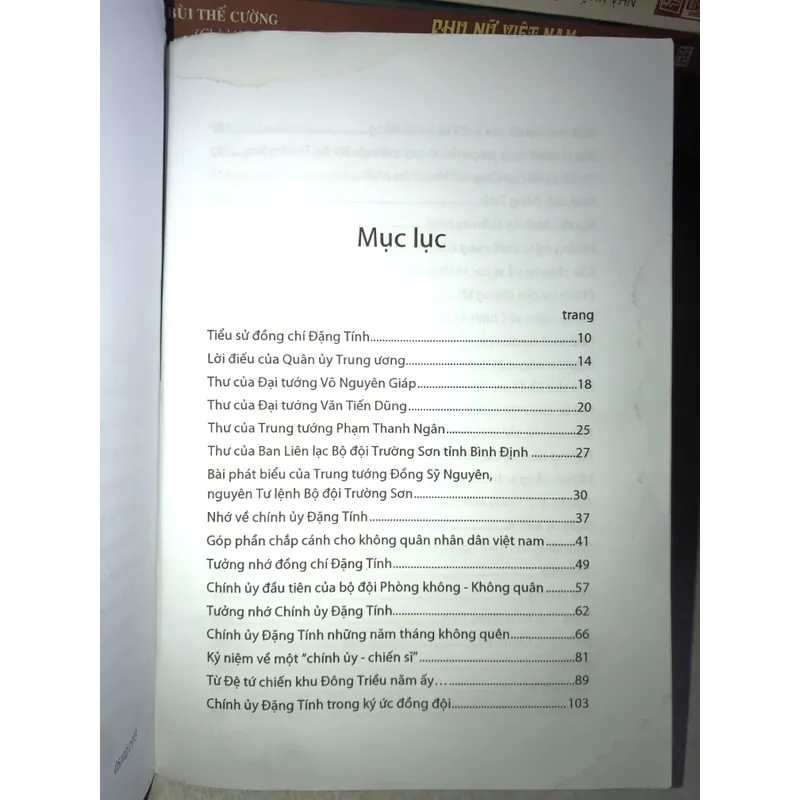 Đồng đội nhớ về anh 698667