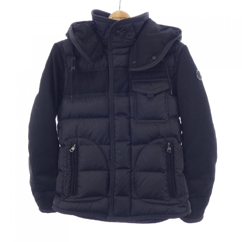 MONCLER RYAN Áo khoác lông - Hàng hiệu Chính hãng 895239