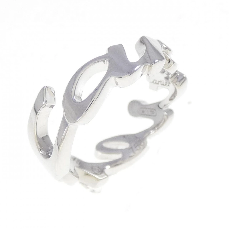 Nhẫn Cartier Signature Giới hạn Giáng sinh 2004 - Hàng hiệu Chính hãng 835735