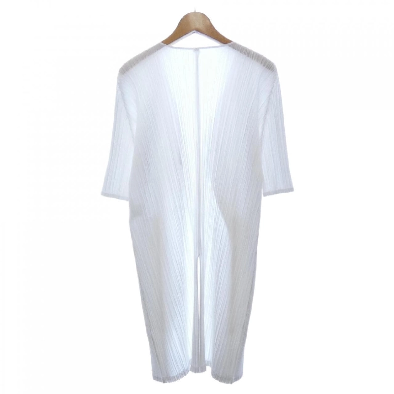 Pleats Please PP91-JA203 Áo khoác dài - Hàng hiệu Chính hãng 824849