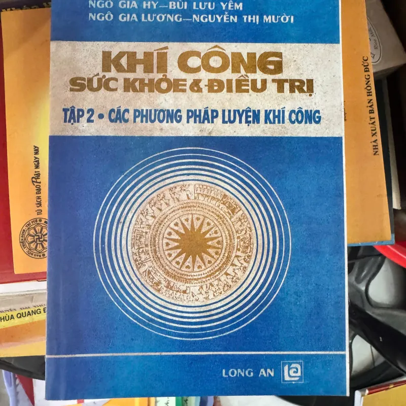 KHÍ CÔNG SỨC KHOẺ VÀ ĐIỀU TRỊ 50K 1038179