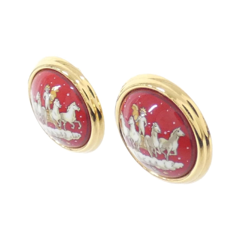 Khuyên tai Hermès - Hàng hiệu Authentic 807967