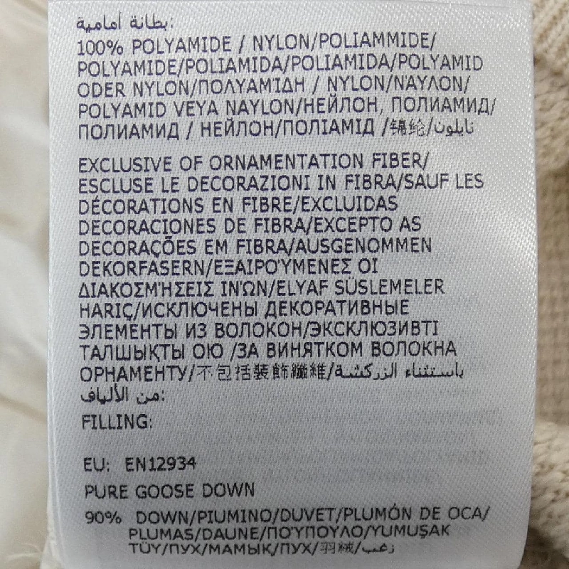 Moncler MONCLER 10939B00006 Áo khoác lông - Hàng hiệu Chính hãng 808463