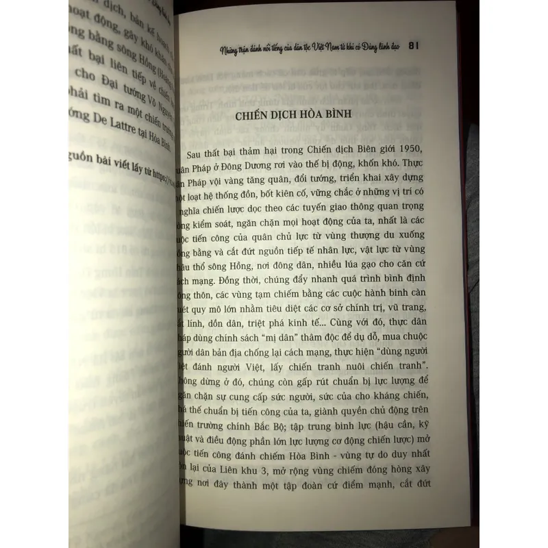 Những trận đánh nổi tiếng của dân tộc Việt Nam từ khi có Đảng lãnh đạo  597413