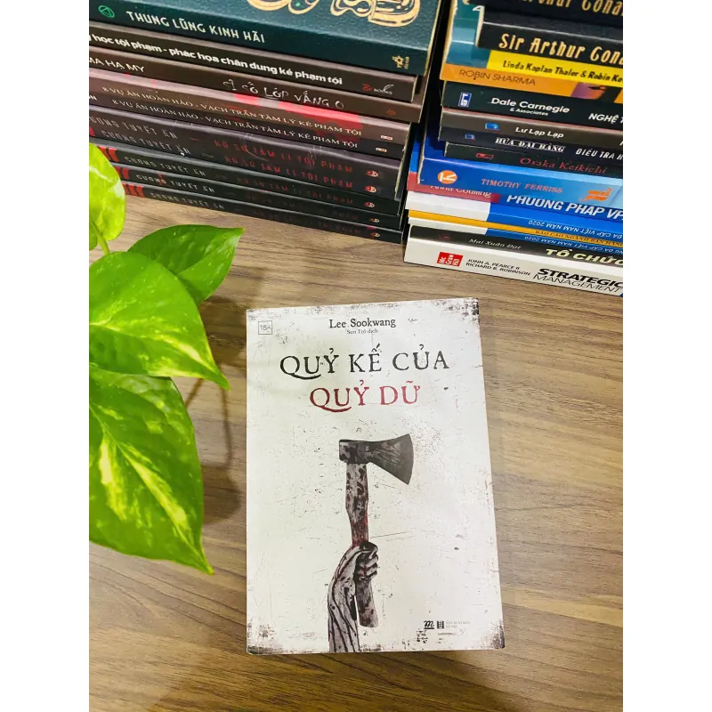 QUỶ KẾ CỦA QUỶ DỮ 570420