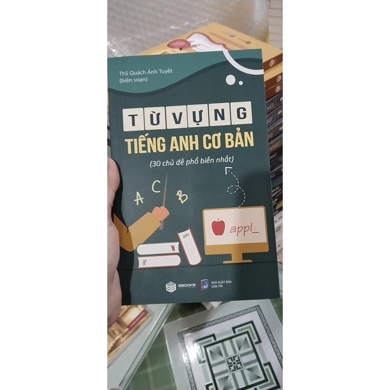 Combo w cuốn tiếng Anh 90k 443570