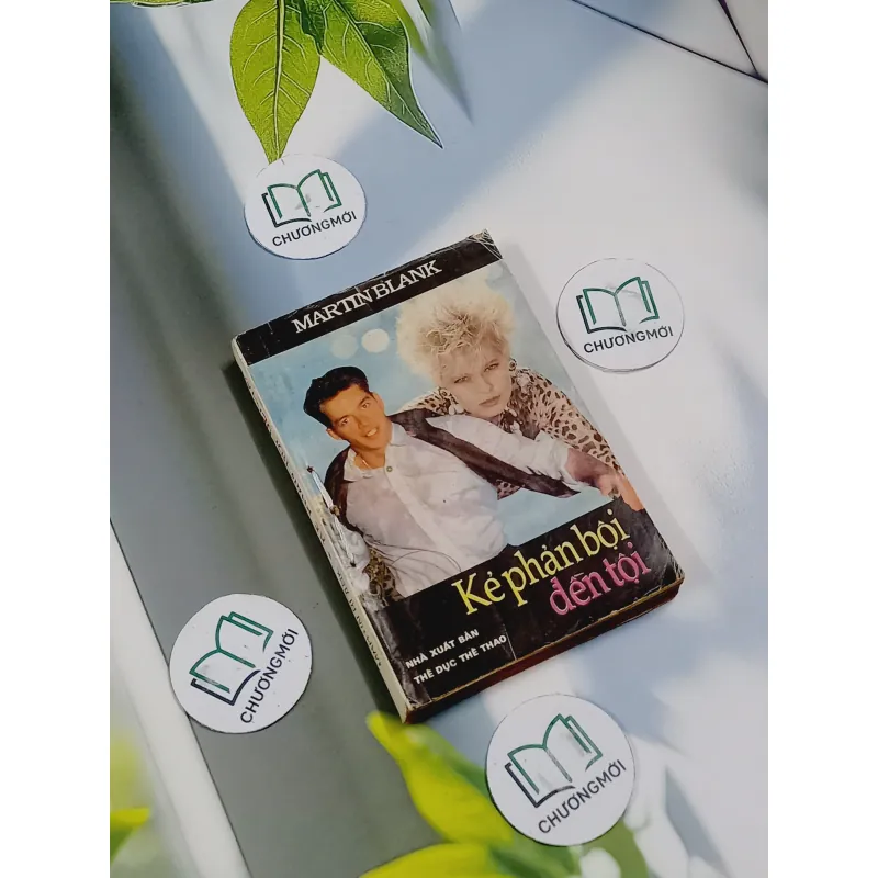 Kẻ Phản Bội Đền Tội - Martin Blank 713862