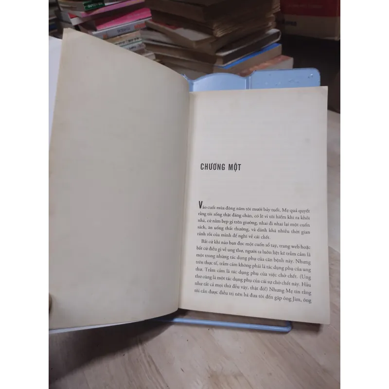 Sách: Khi lỗi thuộc về những vì sao - TG: John Green (B1) 934195