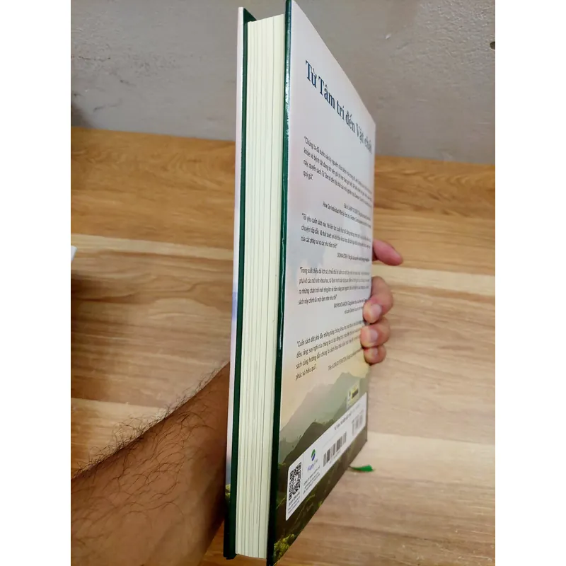 Sách Từ Tâm Trí Đến Vật Chất 593537