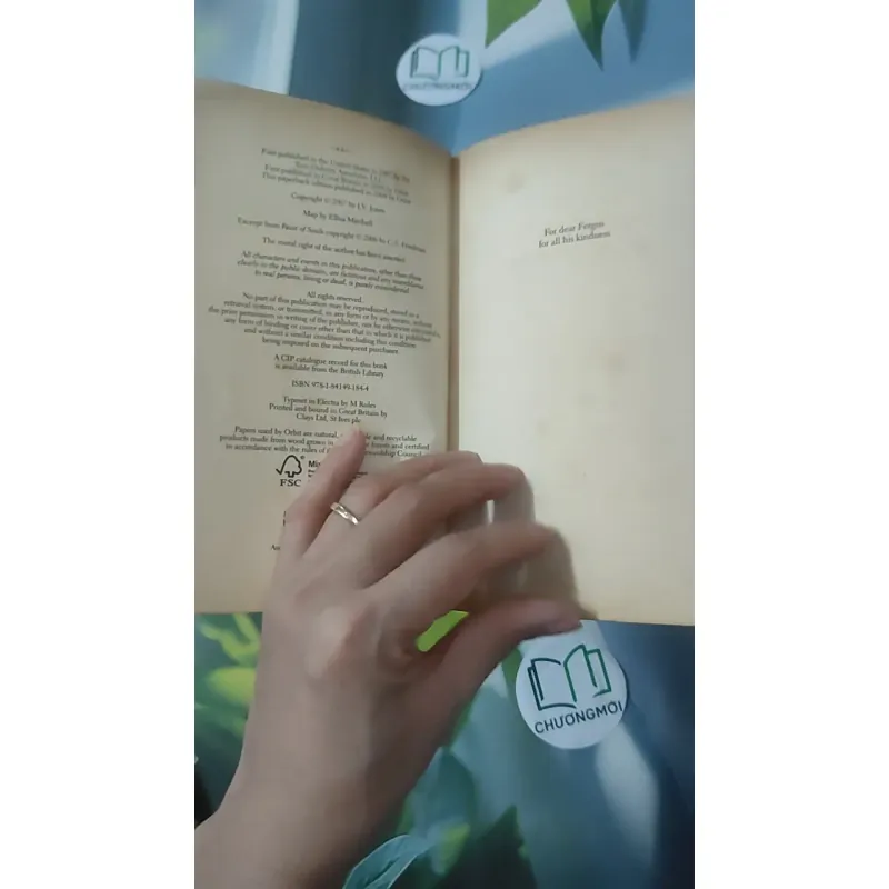 [MIỄN PHÍ BỌC SÁCH] A Sword from Red Ice - J.V. Jones 1027225