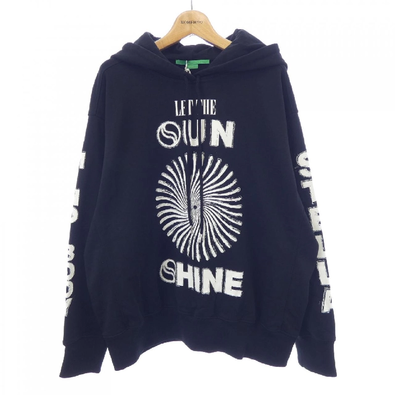 Áo khoác nỉ STELLA MCCARTNEY Sunshine Hoodie 631245