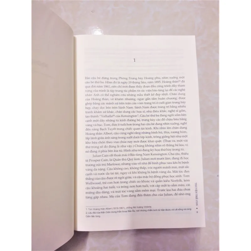 Sách: Truyện trẻ con - TG: A.S.BYATT 789832