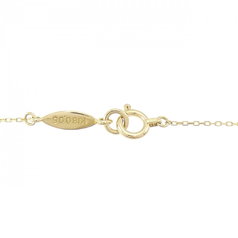 Nhẫn cổ điển Aker Cross Pavé 0.05CT - Hàng hiệu Authentic 844086