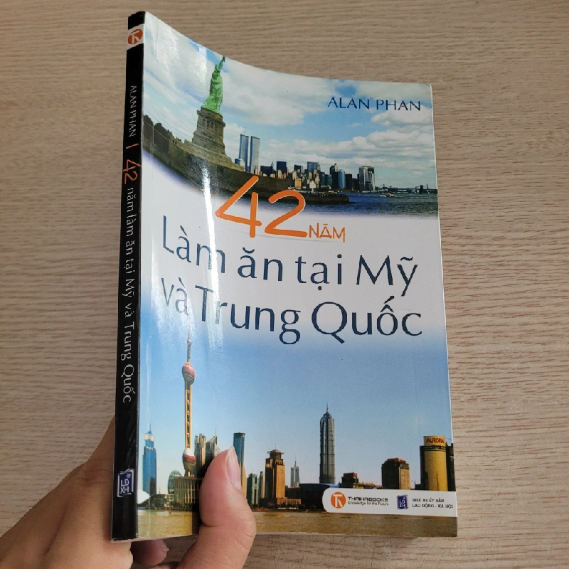 42 năm làm ăn tại Mỹ và Trung Quốc 542266