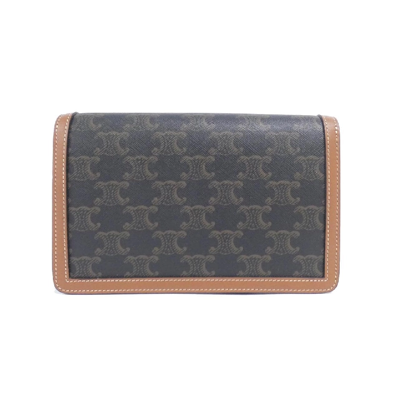 Celine 10L462DQB Ví dây chuyền - Hàng hiệu Chính hãng 772422