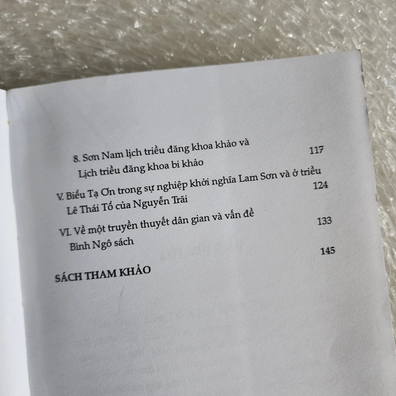 Suy ngẫm về 20 năm một chớp mắt của lịch sử đầu thế kỷ XV 527525