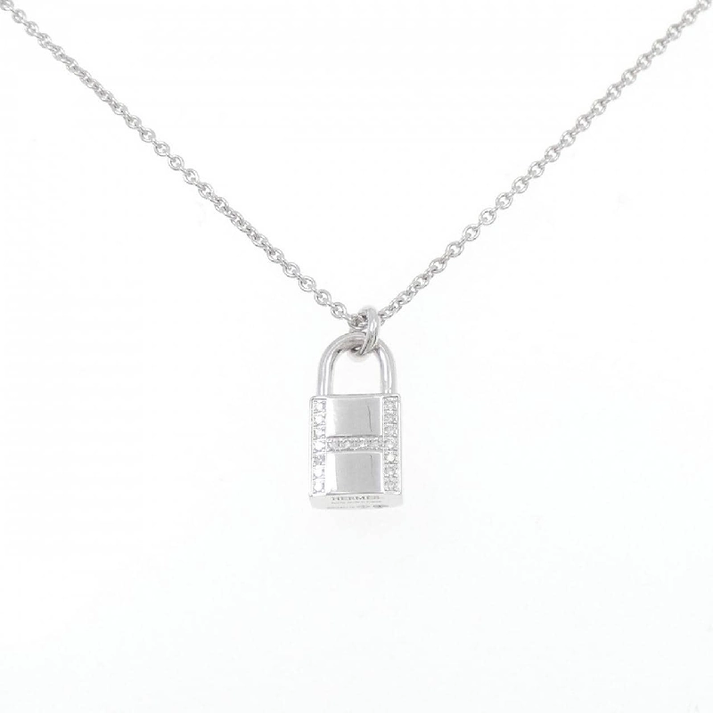 Hàng hiệu Authentic - Dây chuyền Amulet Cadena của Hermès 843583