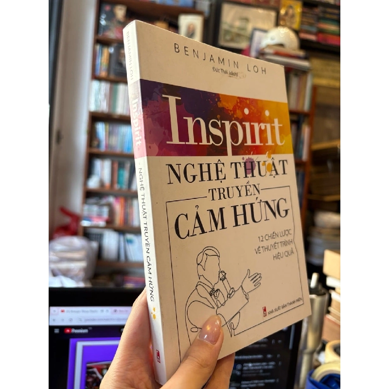 Nghệ thuật truyền cảm hứng - Benjamin Loh 409591