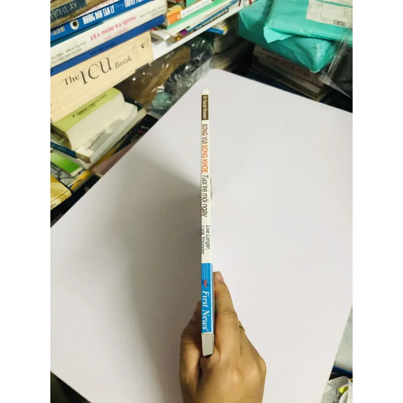 SỐNG VUI SỐNG KHỎE TƯƠI TRẺ MỖI NGÀY  720834