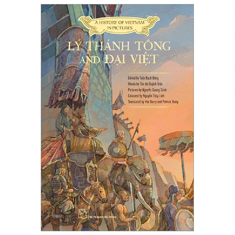 A History Of Vietnam In Pictures (In Colour) - Lý Thánh Tông And Đại Việt - Nhiều Tác Giả 285062