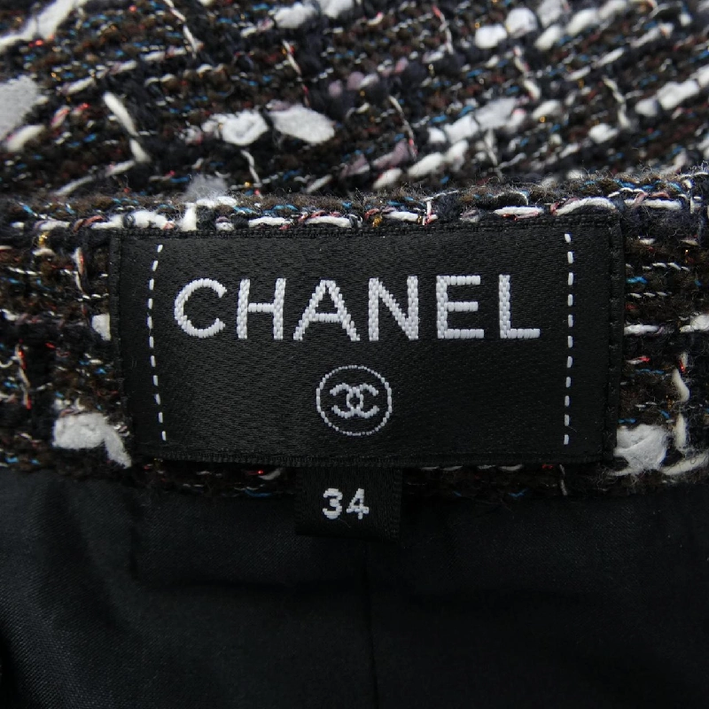 CHANEL LOOK37 P77734V69419 Quần short - Hàng hiệu Chính hãng 816608