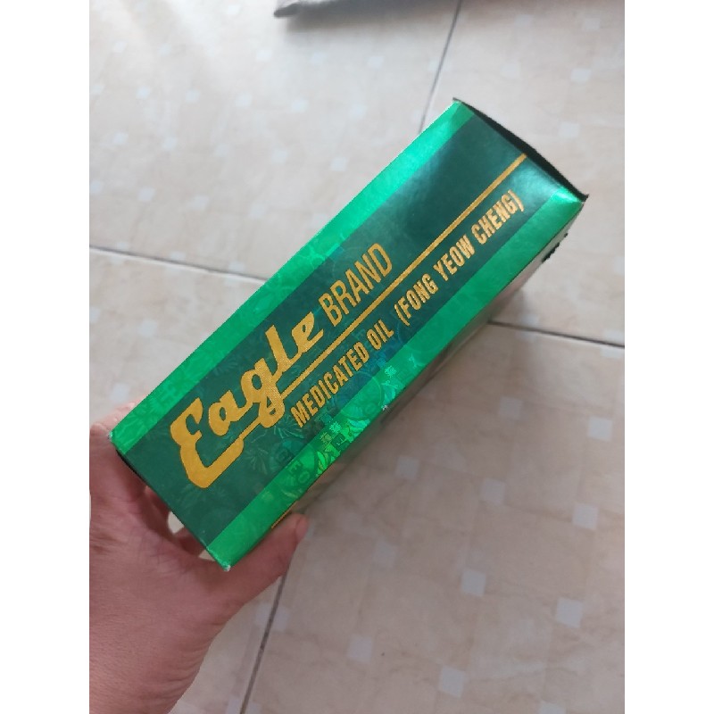 DẦU GIÓ XANH 2 NẮP MỸ 24 ML 12064