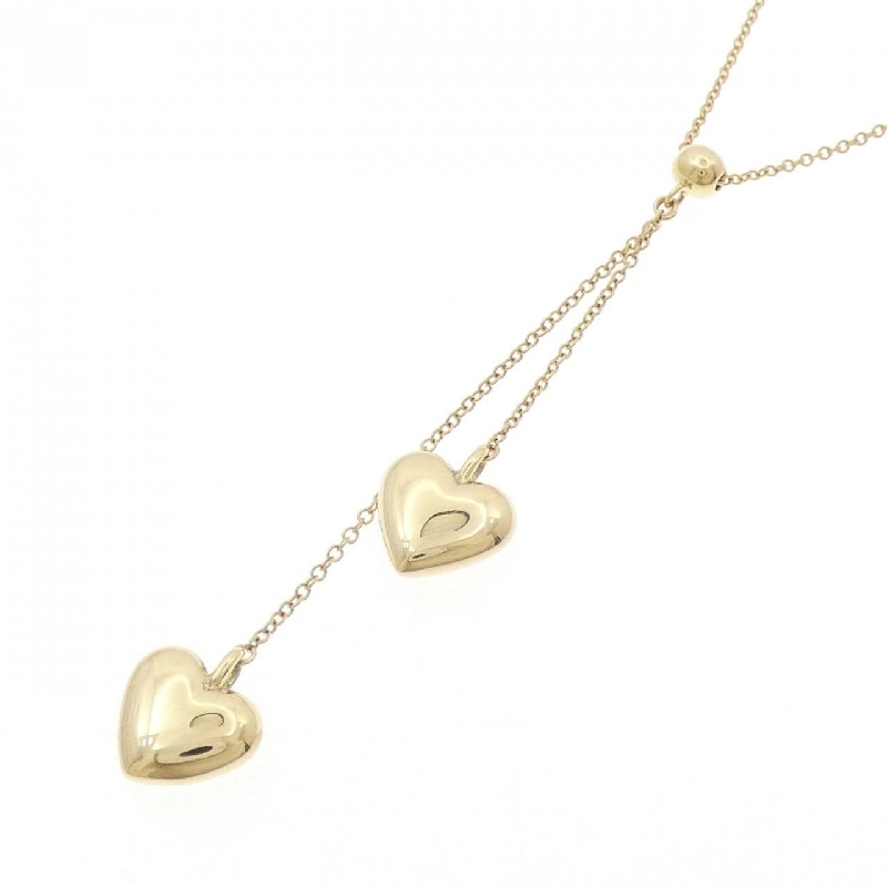 Tiffany 750YG Necklace - Hàng hiệu Authentic 840904
