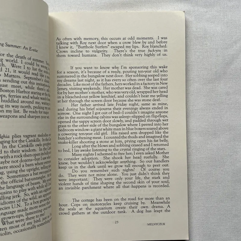 Consequence (magazine)	 960738